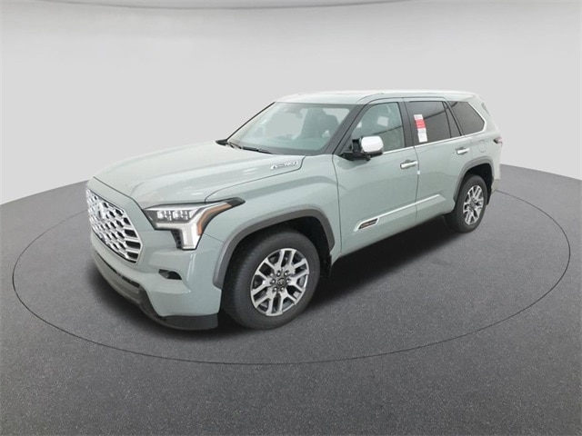 2026 Toyota Sequoia 1794's photo