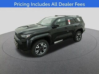 2026 Toyota 4Runner TRD Sport Premium SUV