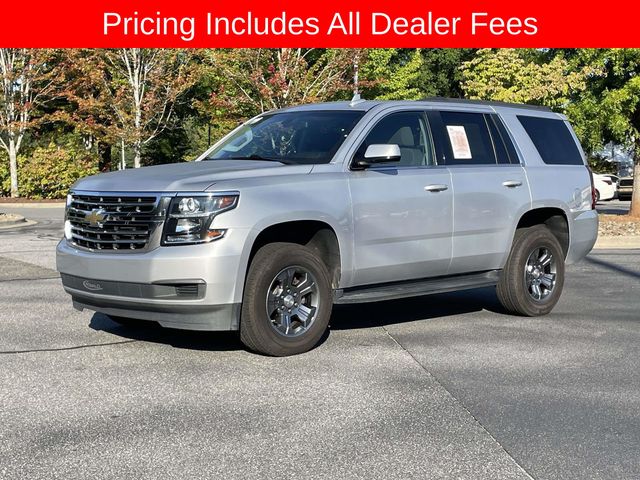 2019 Chevrolet Tahoe