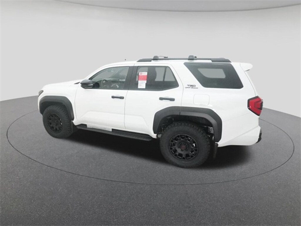 New 2025 Toyota 4Runner TRD Off Road SUV