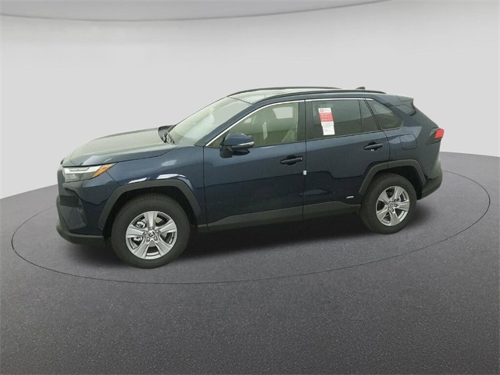 New 2025 Toyota RAV4 Hybrid XLE SUV