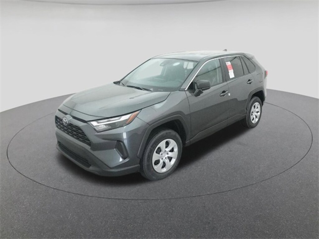 New 2025 Toyota RAV4 LE SUV