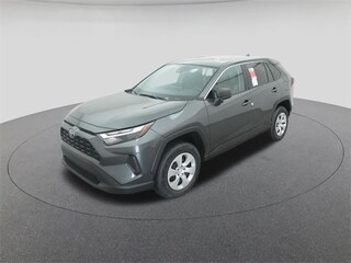 2025 Toyota RAV4 LE SUV
