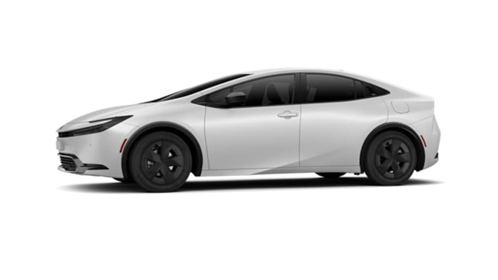 New 2026 Toyota Prius LE Hatchback