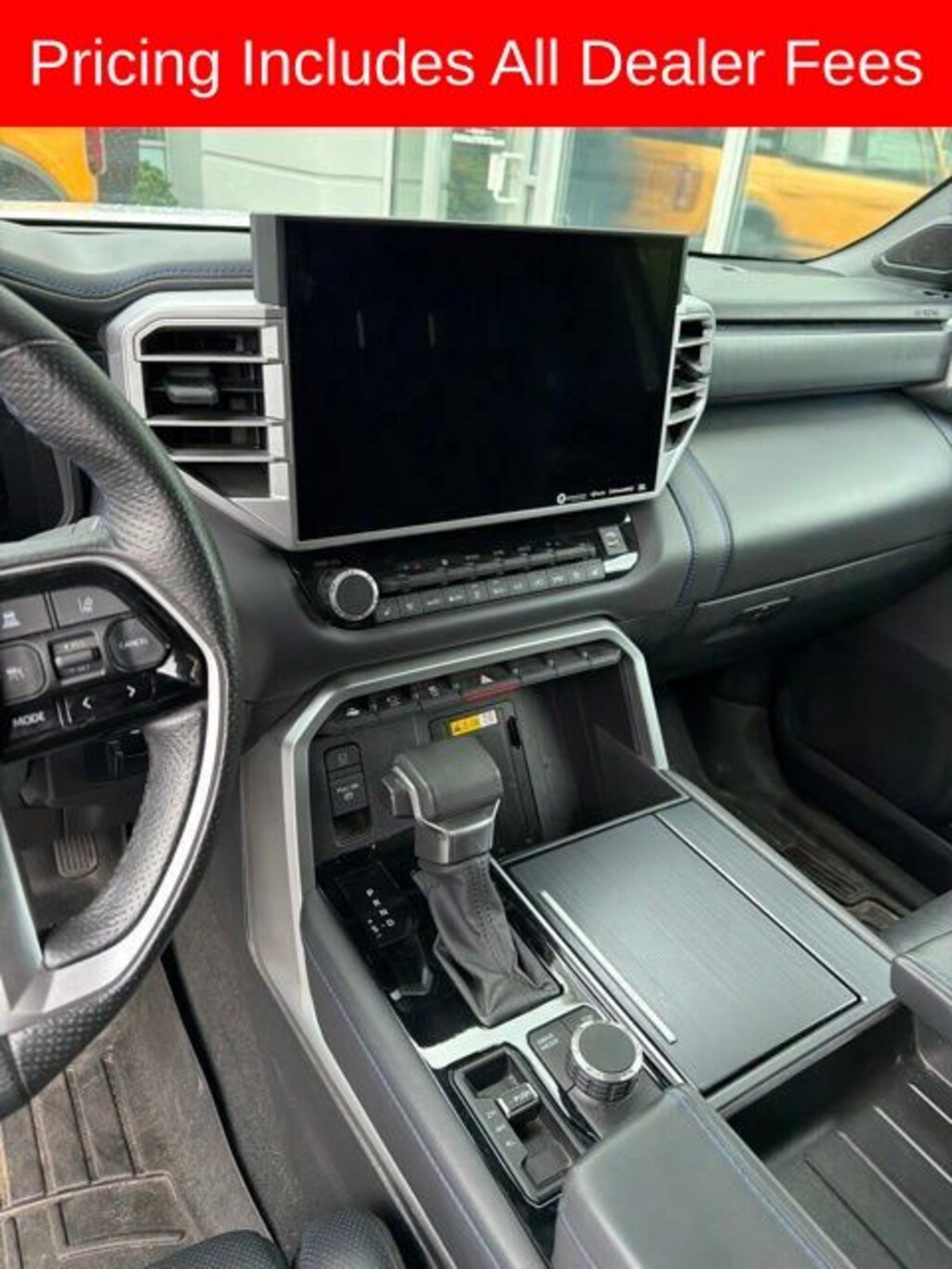 Used 2023 Toyota Sequoia Platinum SUV