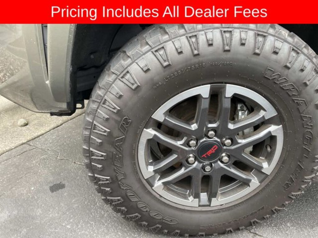 Used 2024 Toyota Tacoma TRD Sport Truck