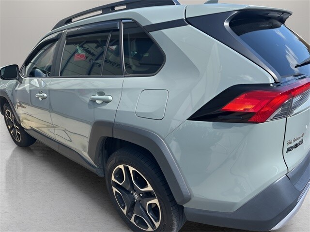 2019 Toyota RAV4 Adventure photo 4