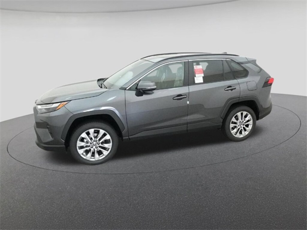 New 2025 Toyota RAV4 XLE Premium SUV