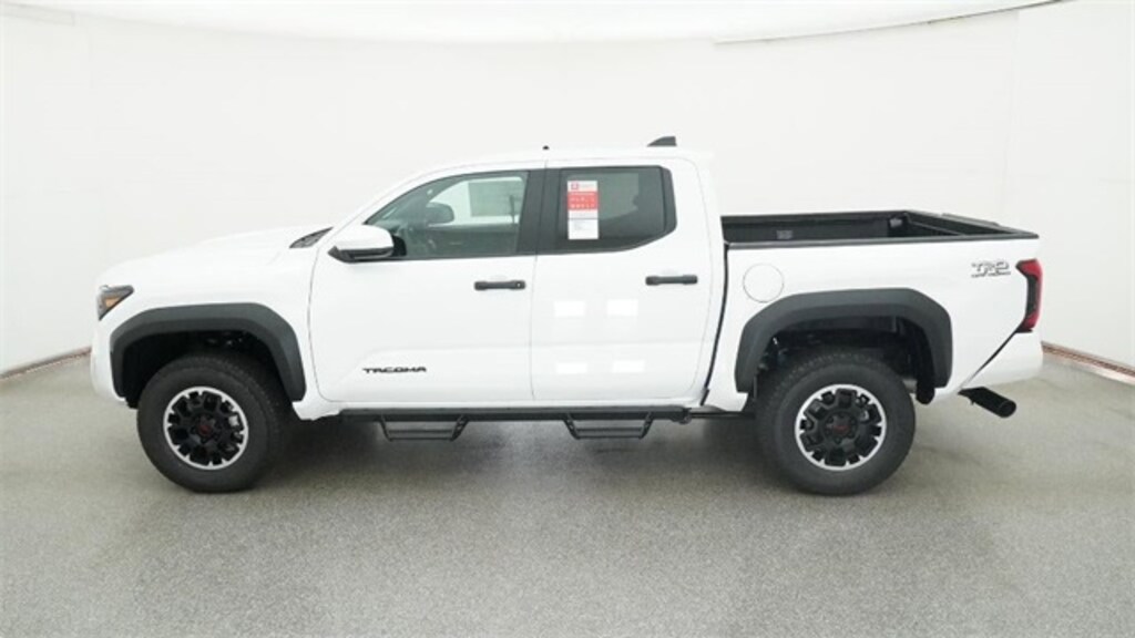New 2025 Toyota Tacoma TRD Off Road Truck Double Cab