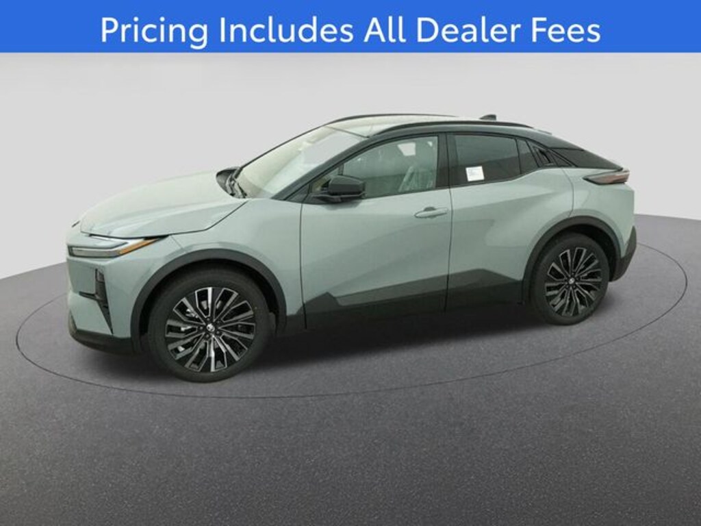New 2026 Toyota C-HR XSE SUV