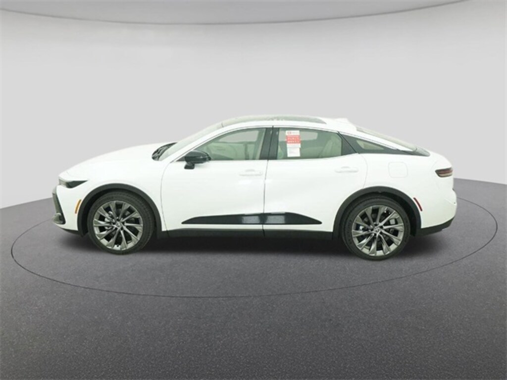 New 2026 Toyota Crown Limited Sedan