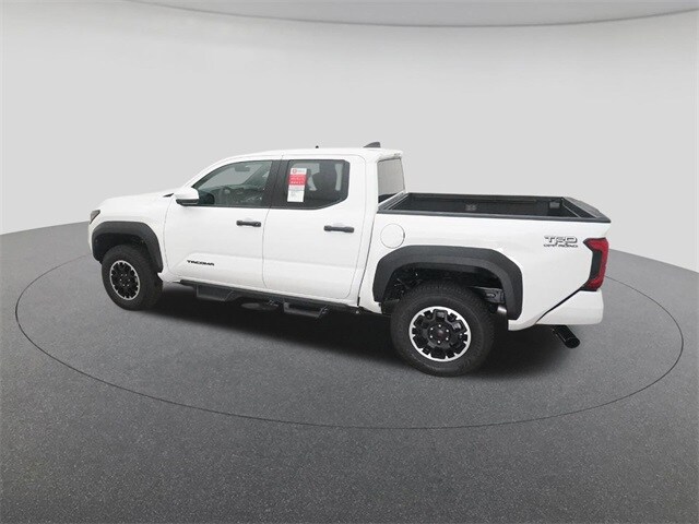 2025 Toyota Tacoma TRD Off-Road Double Cab photo 4