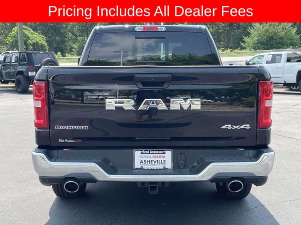 Used 2026 Ram 1500 Big Horn/Lone Star Truck