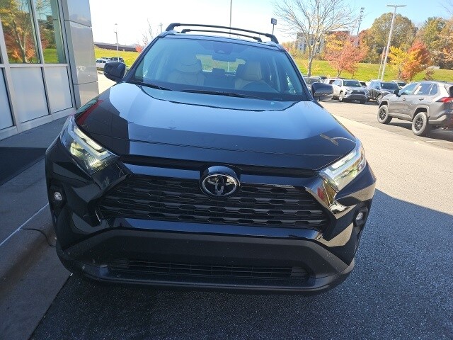 2024 Toyota RAV4 XLE Premium photo 2