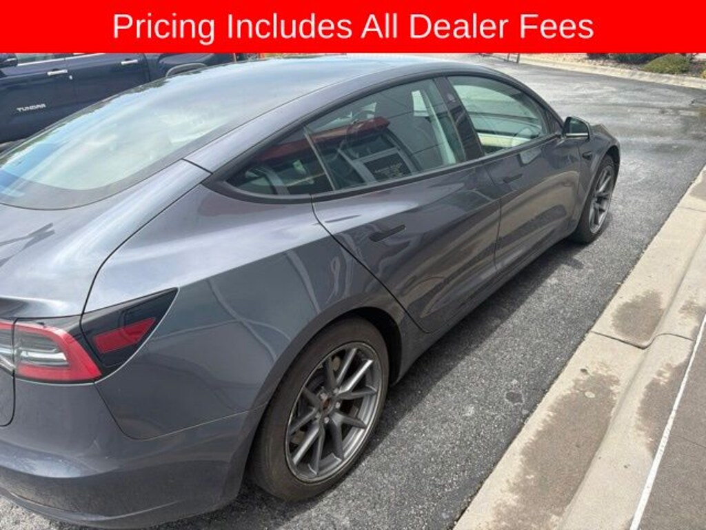 Used 2023 Tesla Model 3 Base Sedan