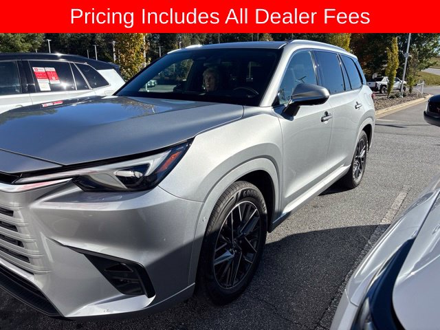 Used 2025 Lexus TX 350 350 Luxury SUV