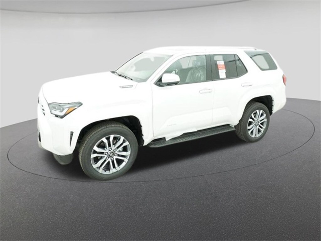 New 2025 Toyota 4Runner i-FORCE MAX Limited SUV