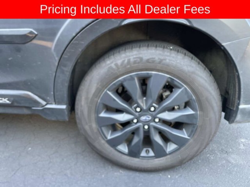 Used 2024 Subaru Outback Onyx Edition SUV