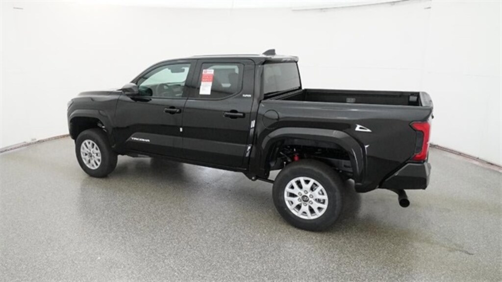 New 2025 Toyota Tacoma SR5 Truck Double Cab