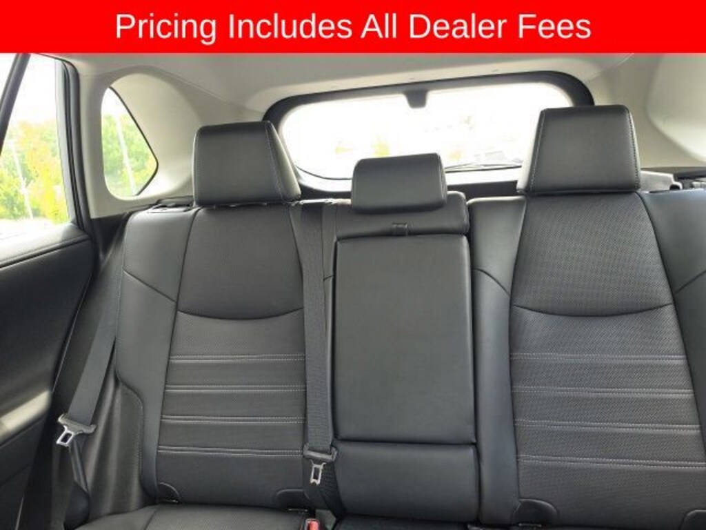 Used 2021 Toyota RAV4 Hybrid Limited SUV