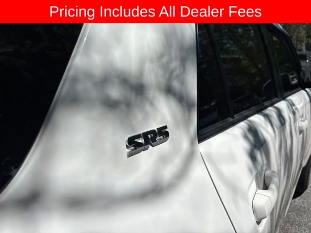 Used 2019 Toyota 4Runner SR5 Premium SUV