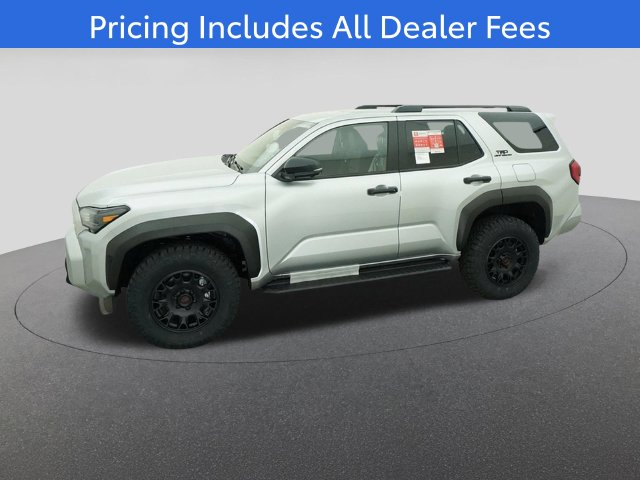 New 2026 Toyota 4Runner TRD Off Road Premium SUV