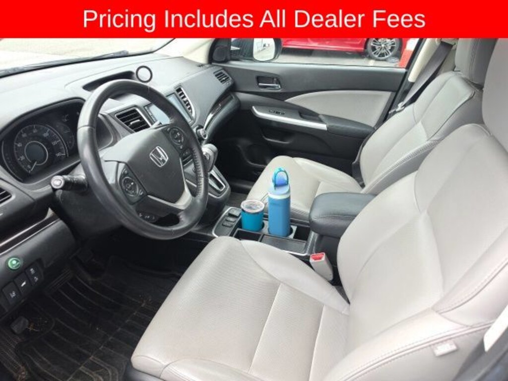 Used 2016 Honda CR-V Touring SUV