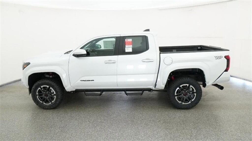 New 2025 Toyota Tacoma TRD Sport Truck Double Cab