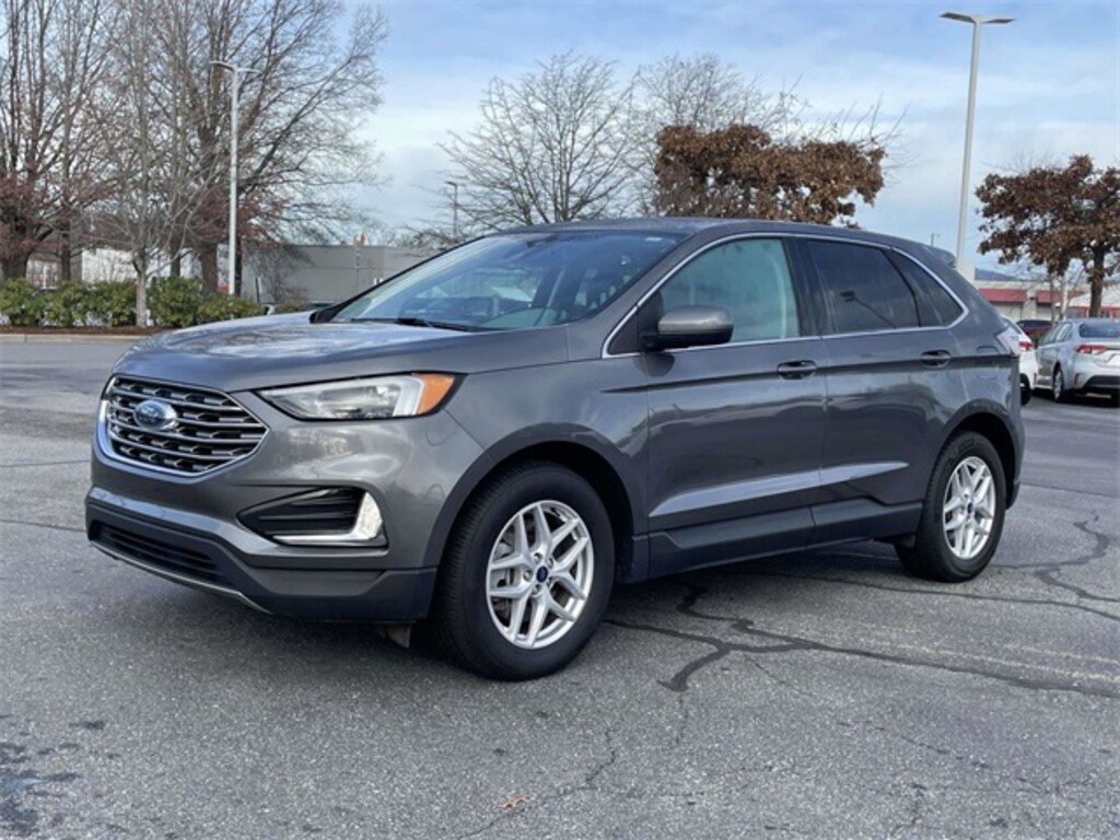 Used 2022 Ford Edge SEL SUV