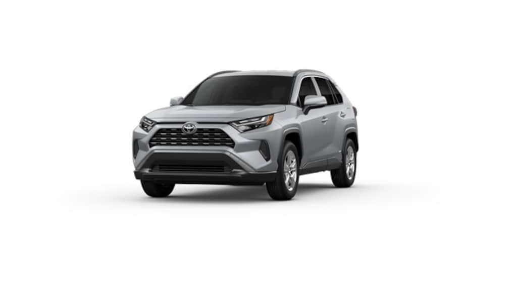 New 2025 Toyota RAV4 Hybrid XLE SUV