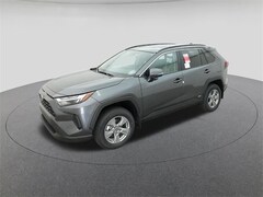 2025 Toyota RAV4 Hybrid XLE SUV