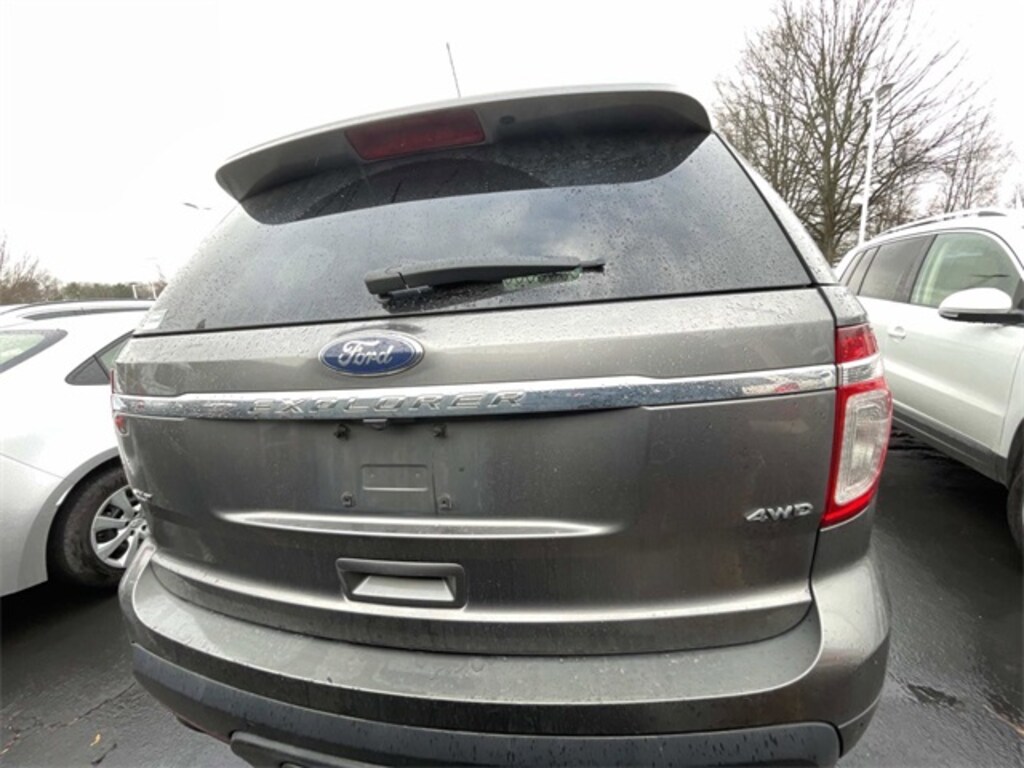 Used 2012 Ford Explorer XLT SUV