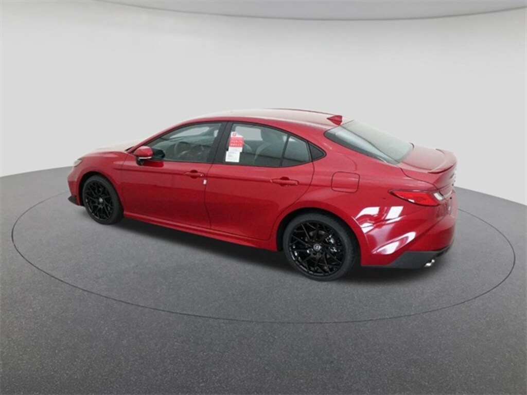 New 2026 Toyota Camry SE Sedan