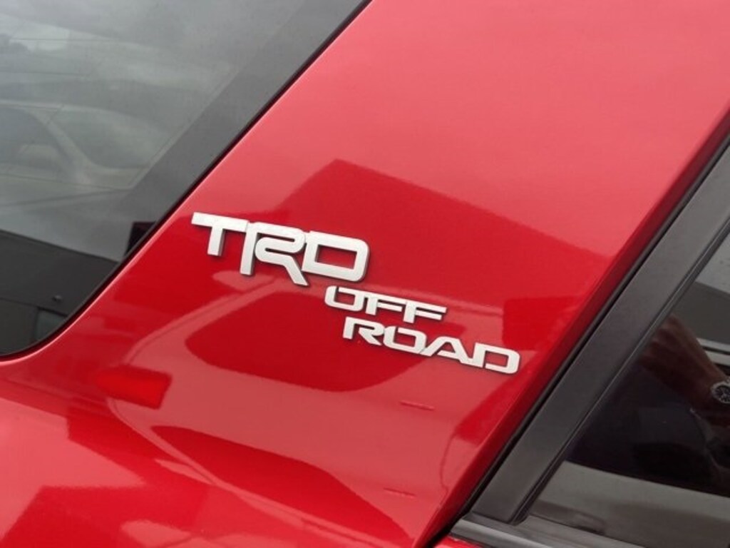 Used 2018 Toyota 4Runner TRD Off-Road Premium SUV