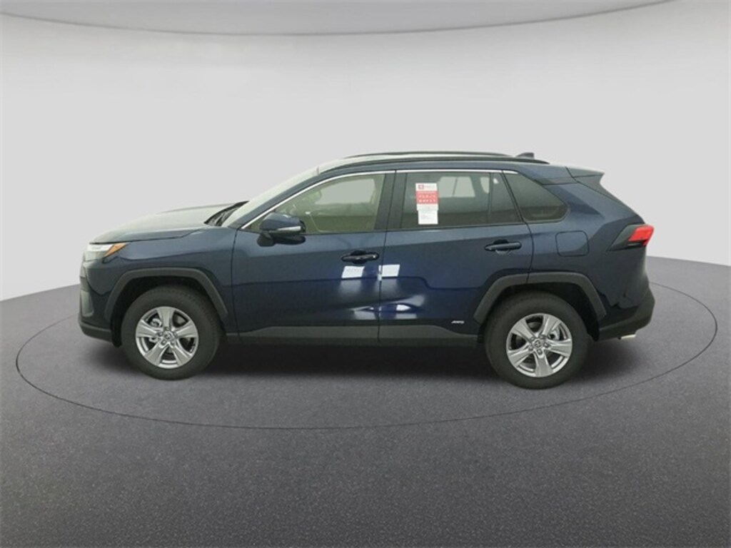 New 2025 Toyota RAV4 Hybrid XLE SUV
