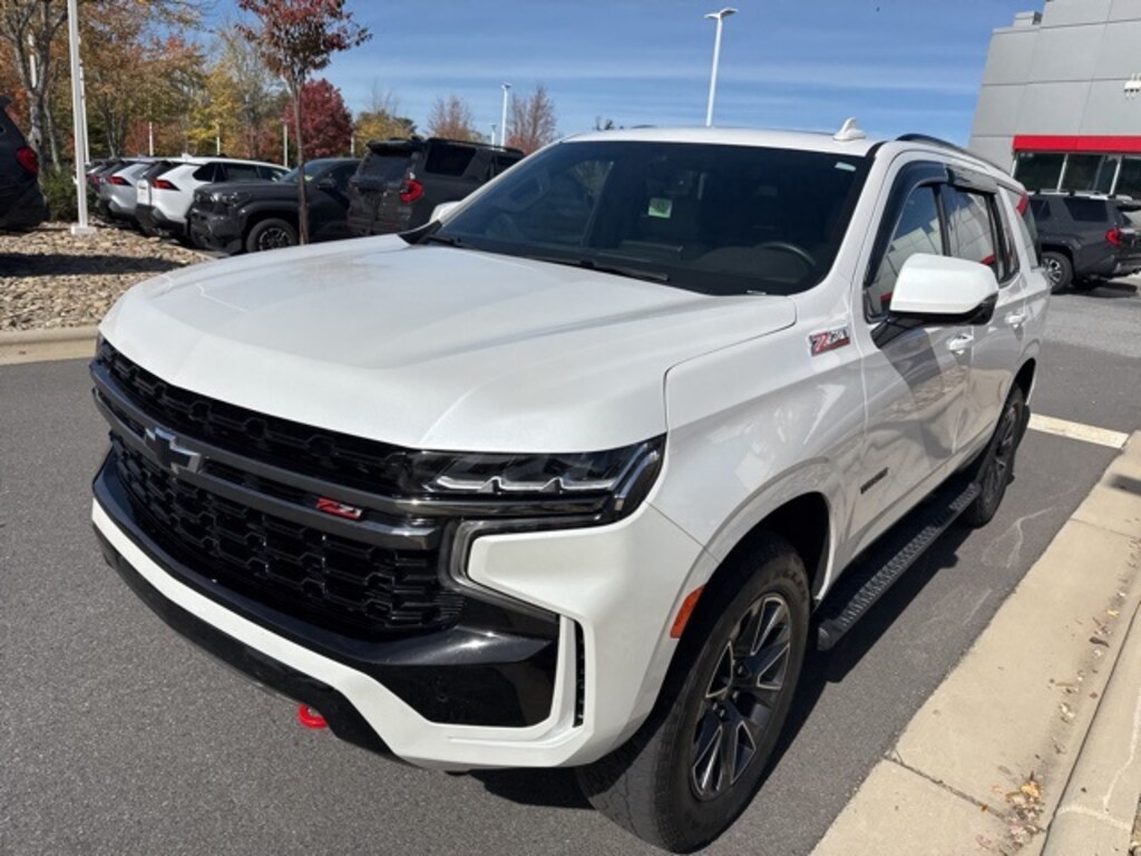 Used 2022 Chevrolet Tahoe Z71 SUV