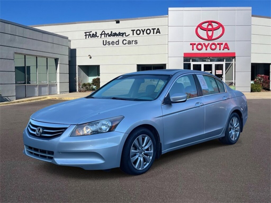Used 2011 Honda Accord EX-L Sedan
