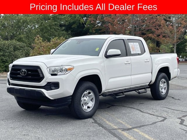 2023 Toyota Tacoma