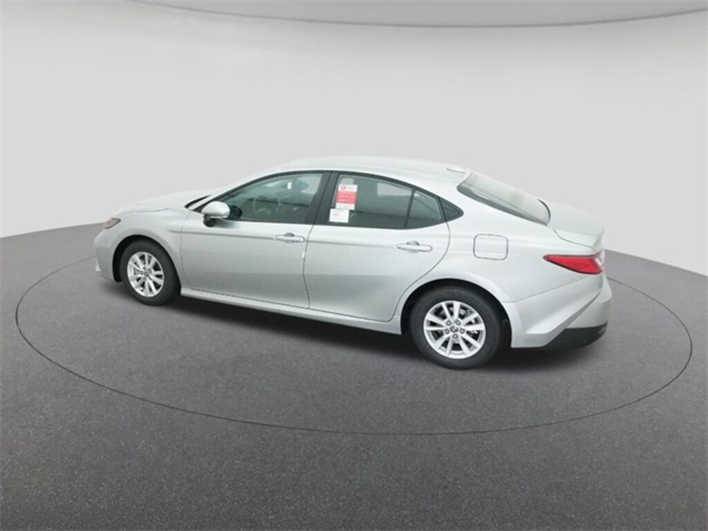New 2026 Toyota Camry LE Sedan