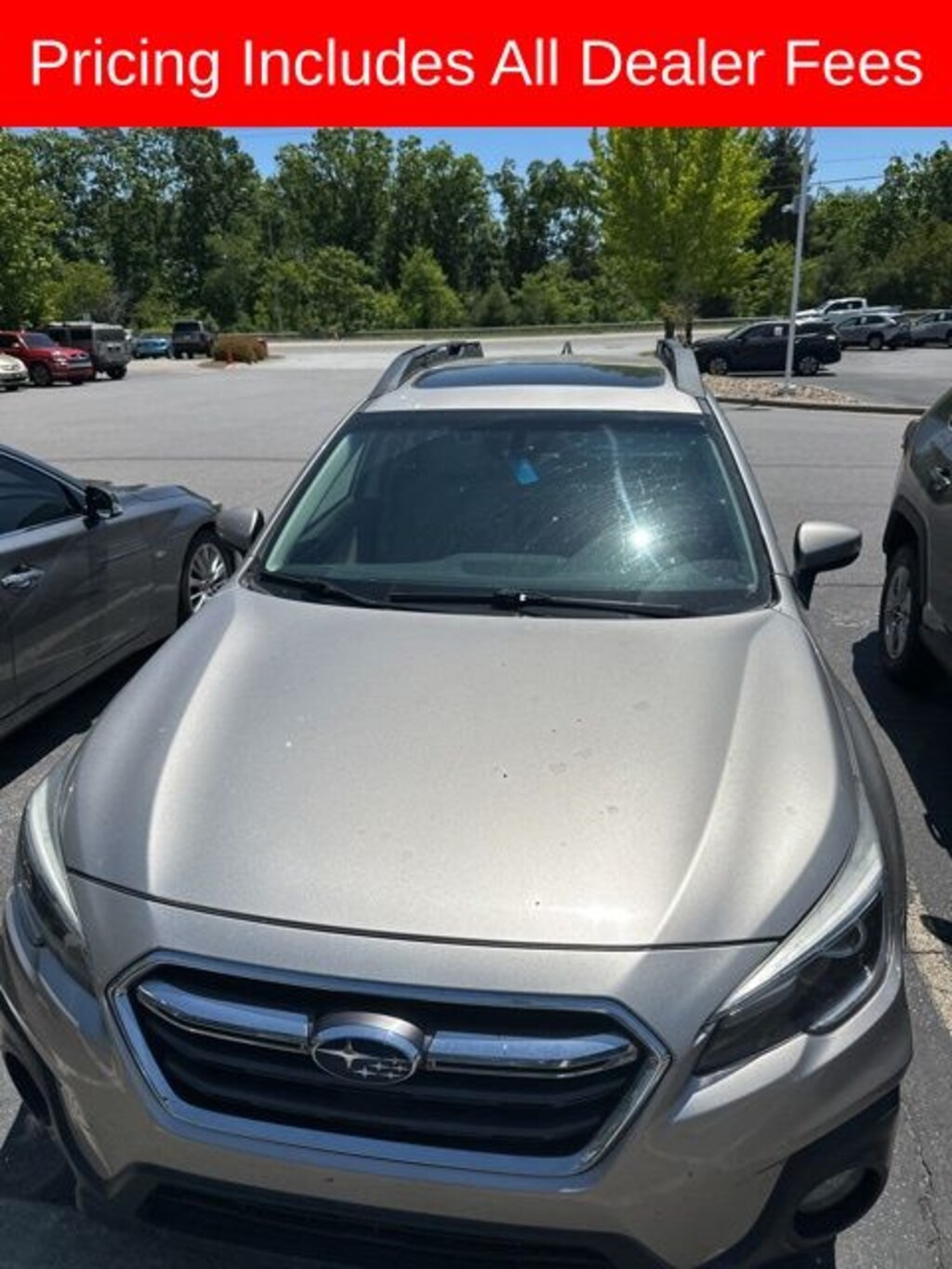 Used 2018 Subaru Outback 2.5i SUV