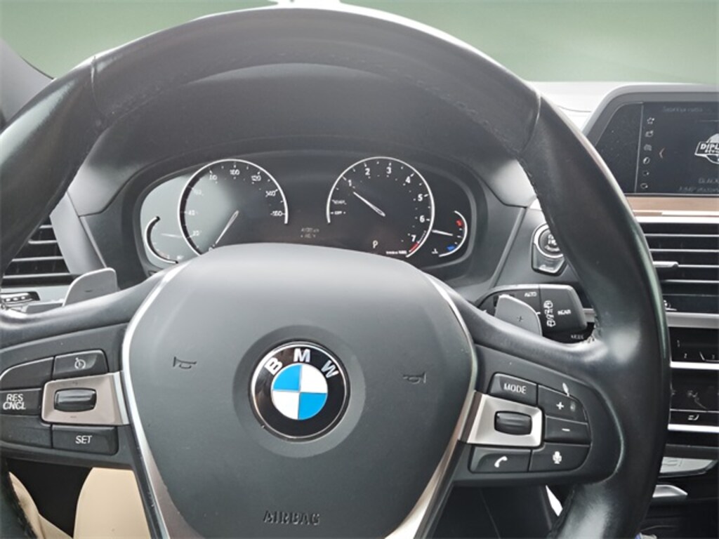 Used 2018 BMW X3 xDrive30i SUV