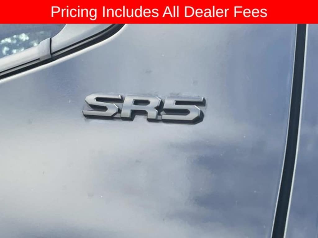 Used 2023 Toyota Tundra SR5 Truck