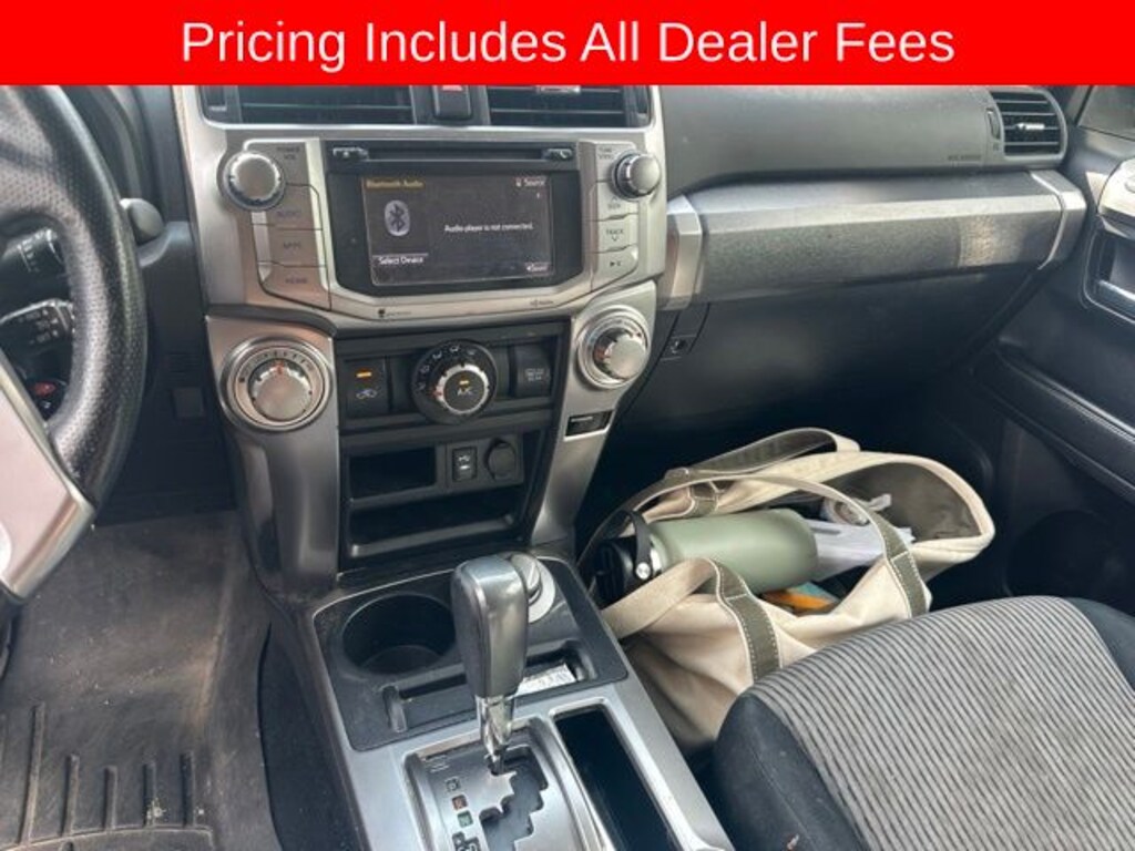 Used 2014 Toyota 4Runner SR5 SUV