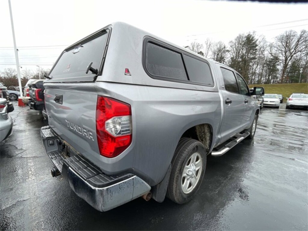 Used 2016 Toyota Tundra SR5 Truck