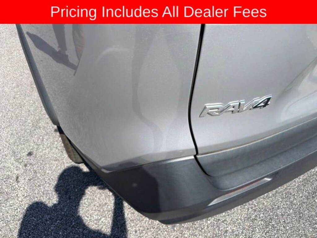 Used 2021 Toyota RAV4 Hybrid XLE Premium SUV