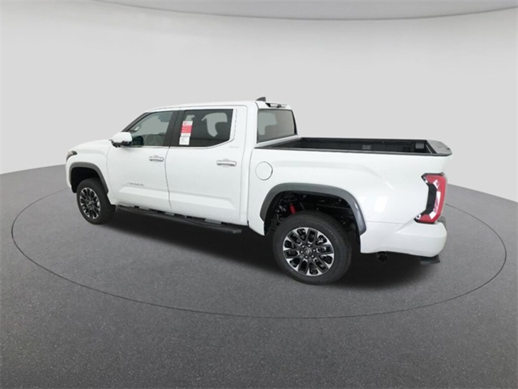 New 2026 Toyota Tundra Limited Truck CrewMax
