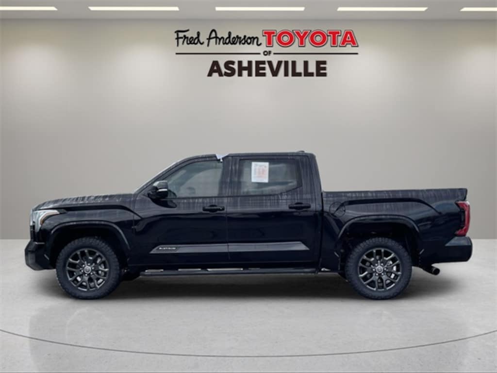 Used 2023 Toyota Tundra Platinum Truck