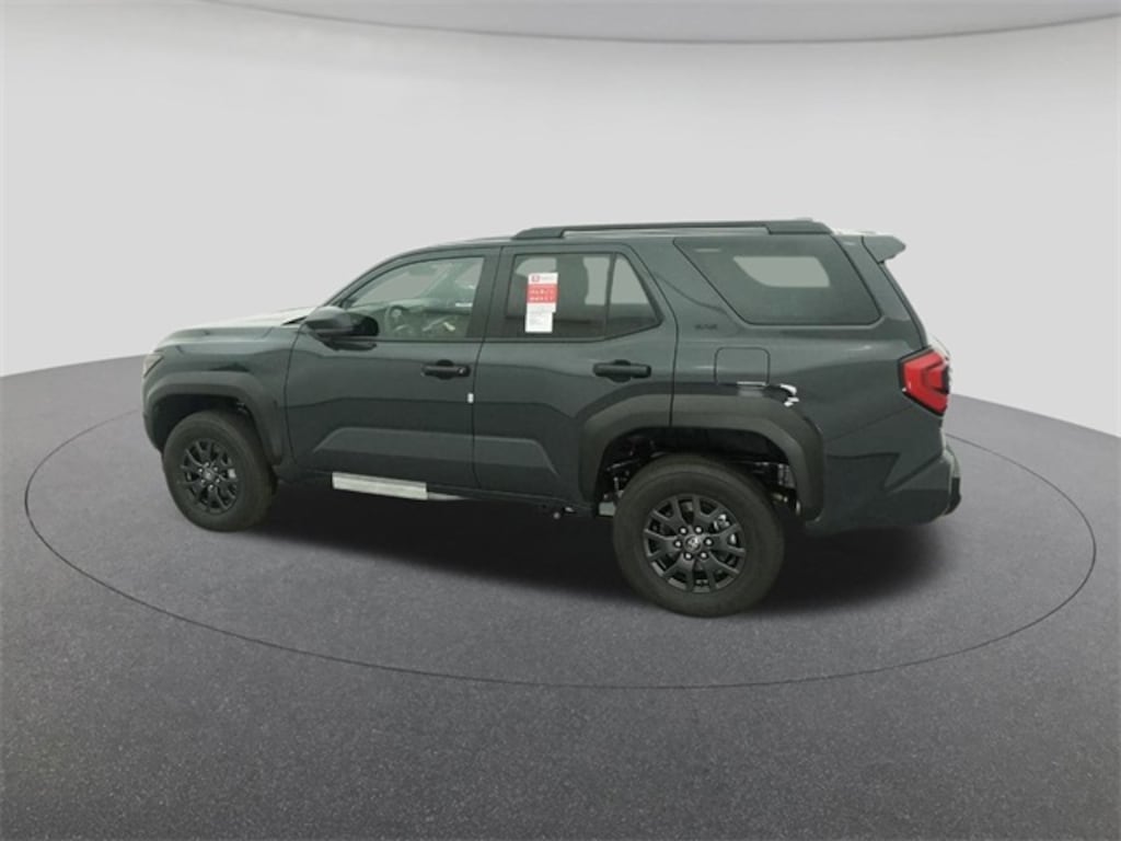 New 2026 Toyota 4Runner SR5 SUV