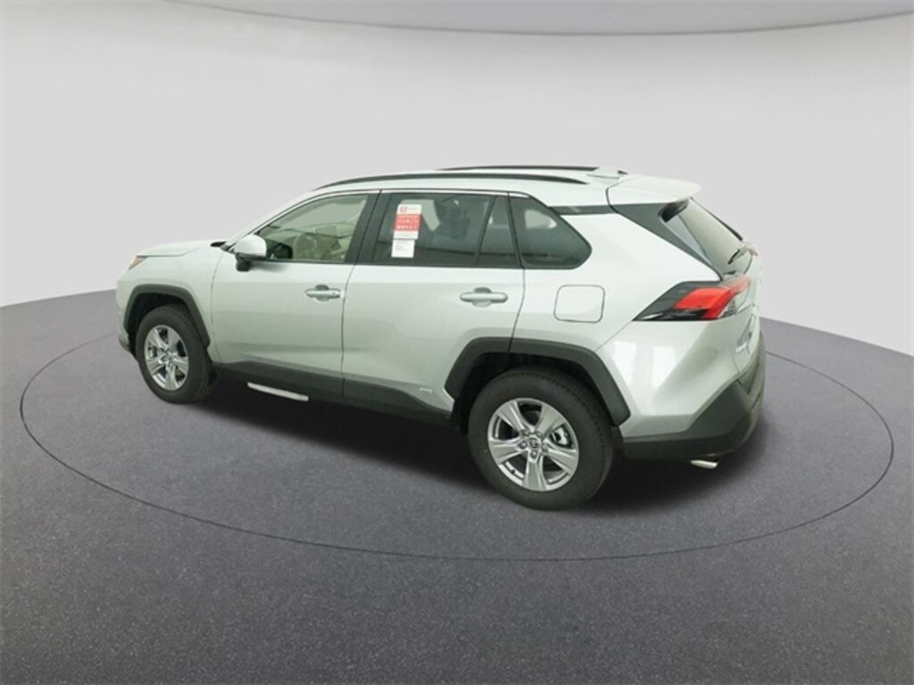 New 2025 Toyota RAV4 Hybrid XLE SUV