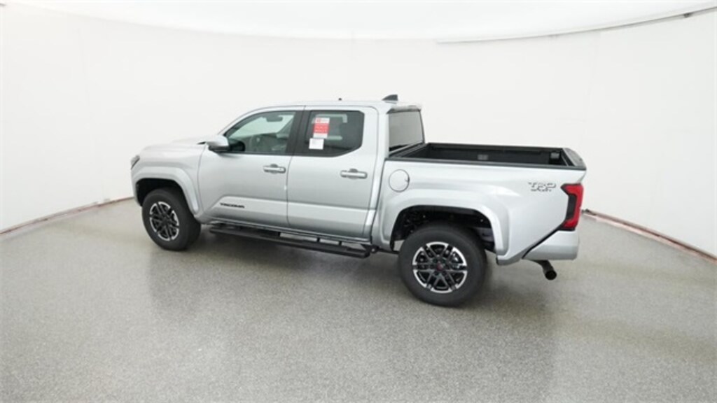 New 2025 Toyota Tacoma TRD Sport Truck Double Cab